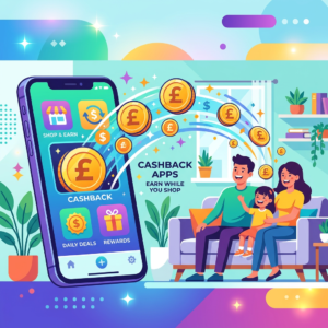 The Best Cashback Apps in the UK for 2025 — Ranked