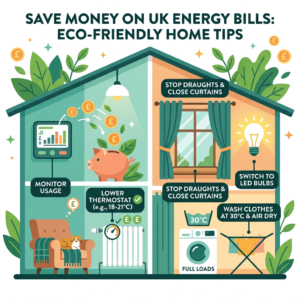 10 Ways to Cut Your Energy Bill in Half This Winter
