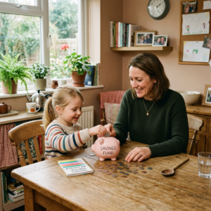 Teaching Kids Smart Money Habits That Stick